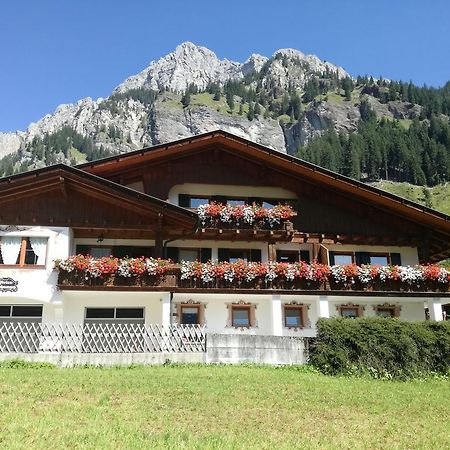 Haus Monika Apartment Nesselwangle Bagian luar foto