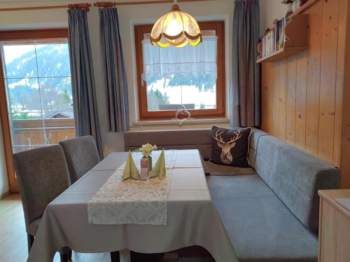 Haus Monika Apartment Nesselwangle Bagian luar foto