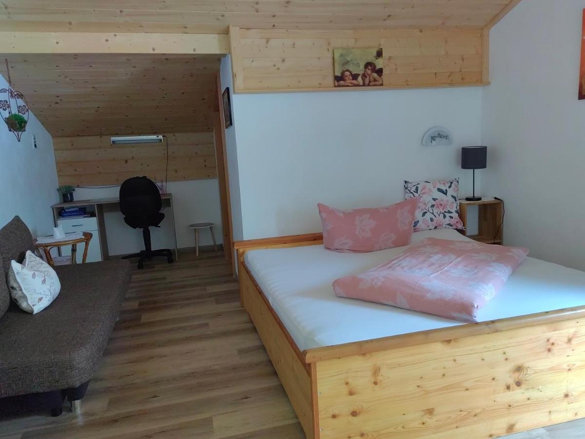 Haus Monika Apartment Nesselwangle Bagian luar foto