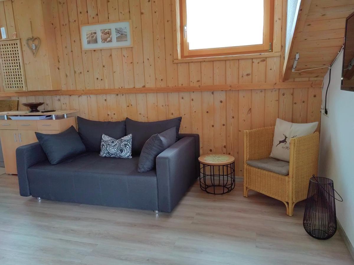 Haus Monika Apartment Nesselwangle Bagian luar foto