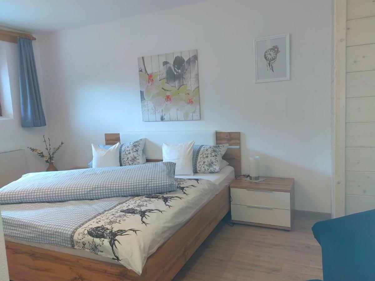 Haus Monika Apartment Nesselwangle Bagian luar foto