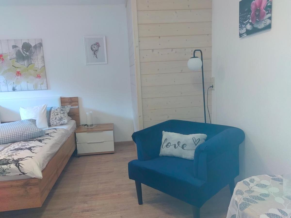 Haus Monika Apartment Nesselwangle Bagian luar foto
