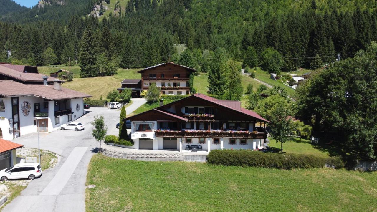 Haus Monika Apartment Nesselwangle Bagian luar foto