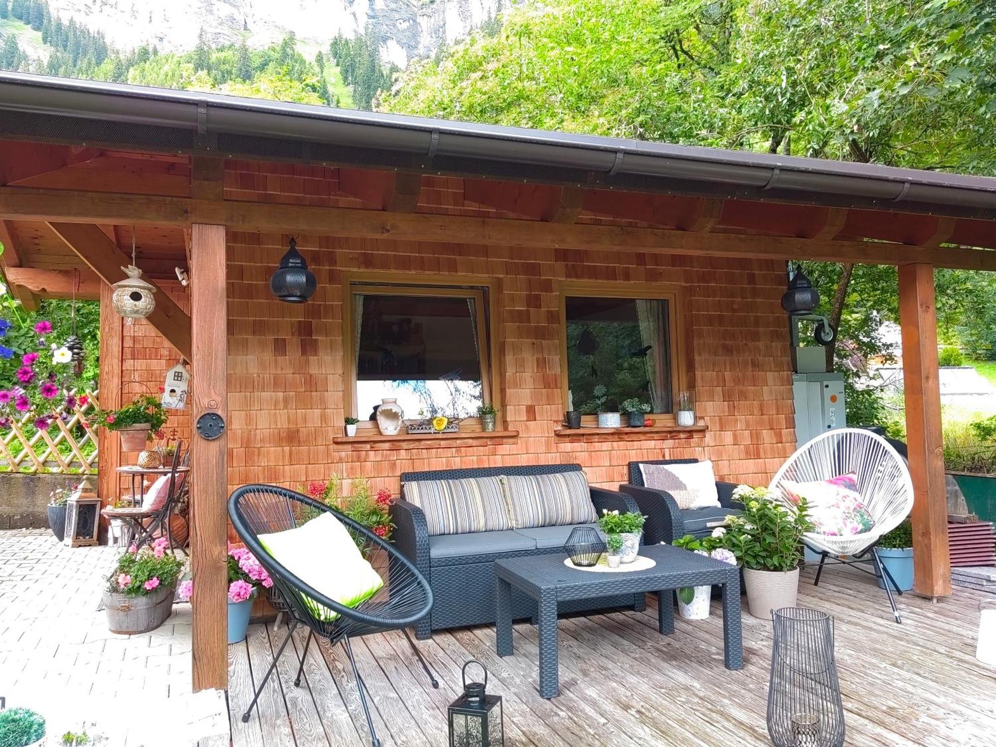 Haus Monika Apartment Nesselwangle Bagian luar foto