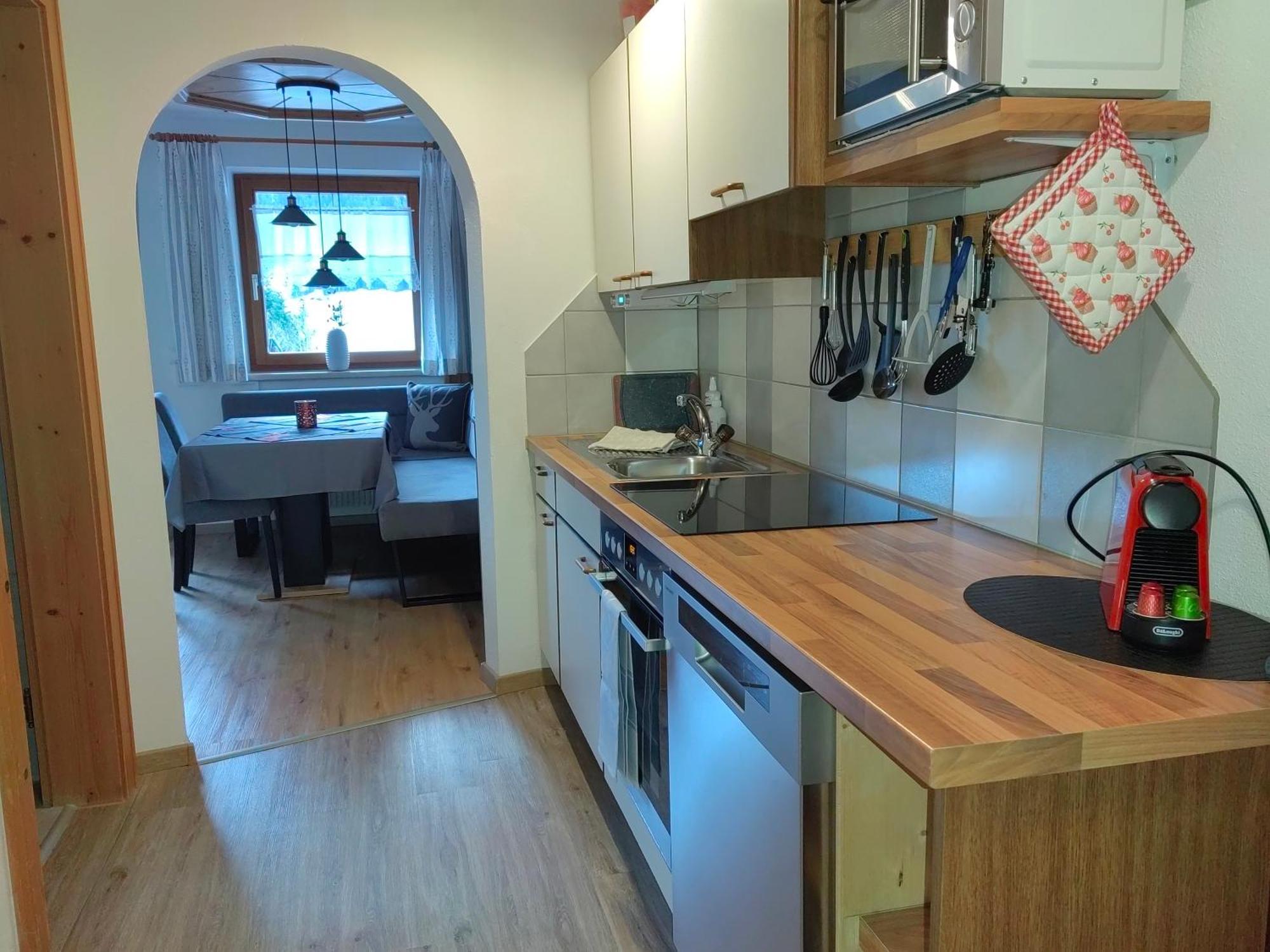 Haus Monika Apartment Nesselwangle Bagian luar foto
