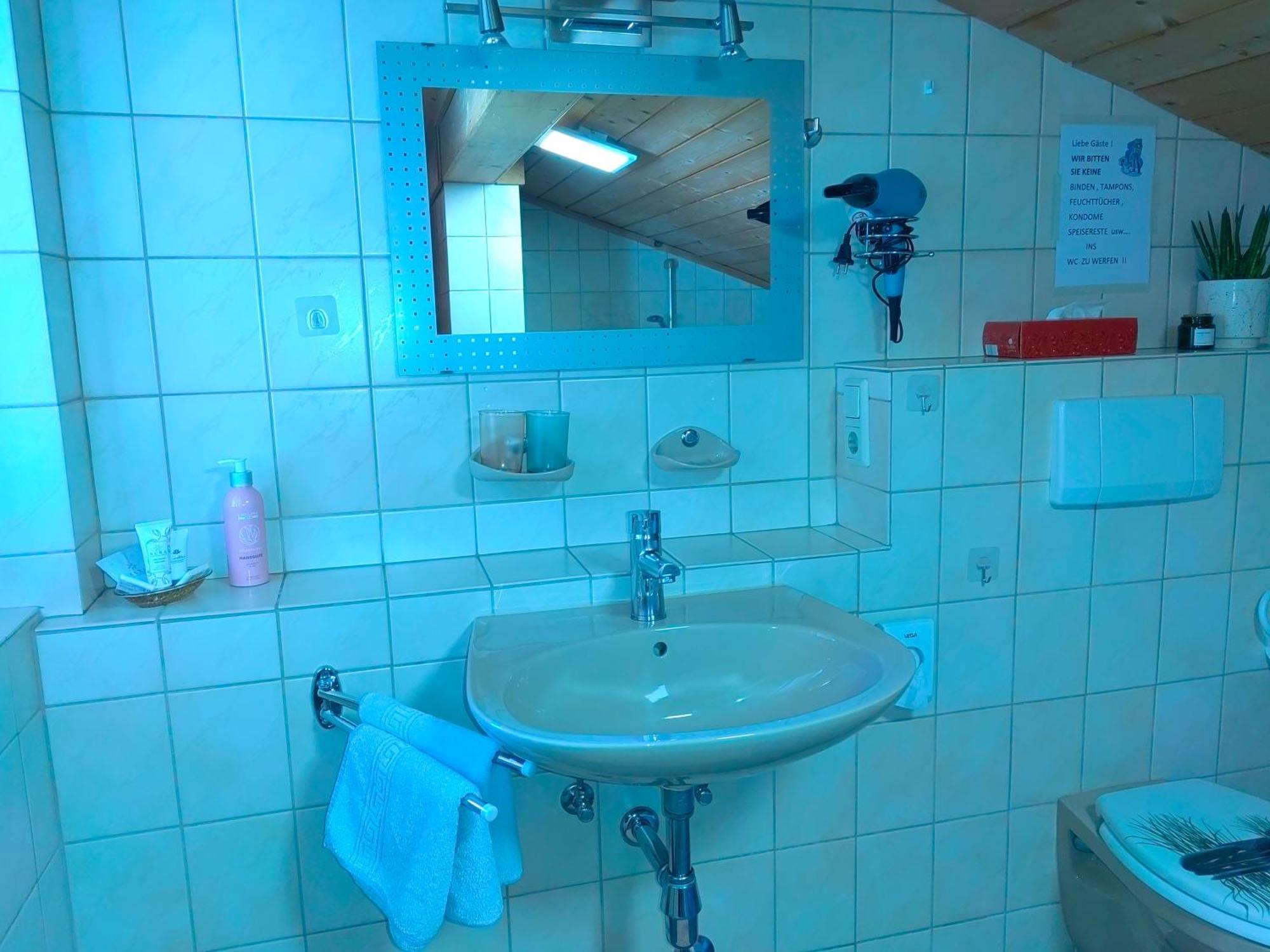 Haus Monika Apartment Nesselwangle Bagian luar foto