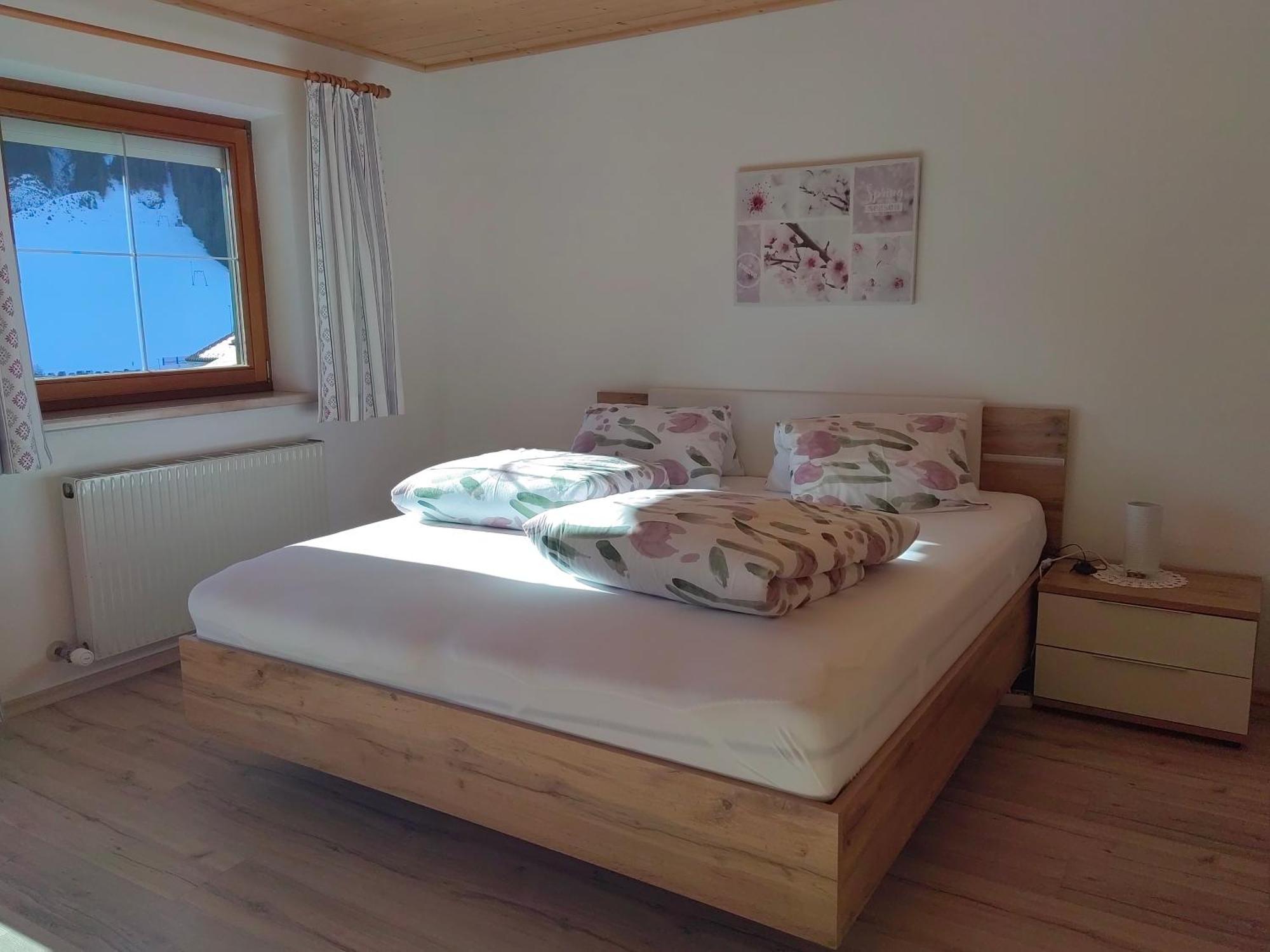 Haus Monika Apartment Nesselwangle Bagian luar foto