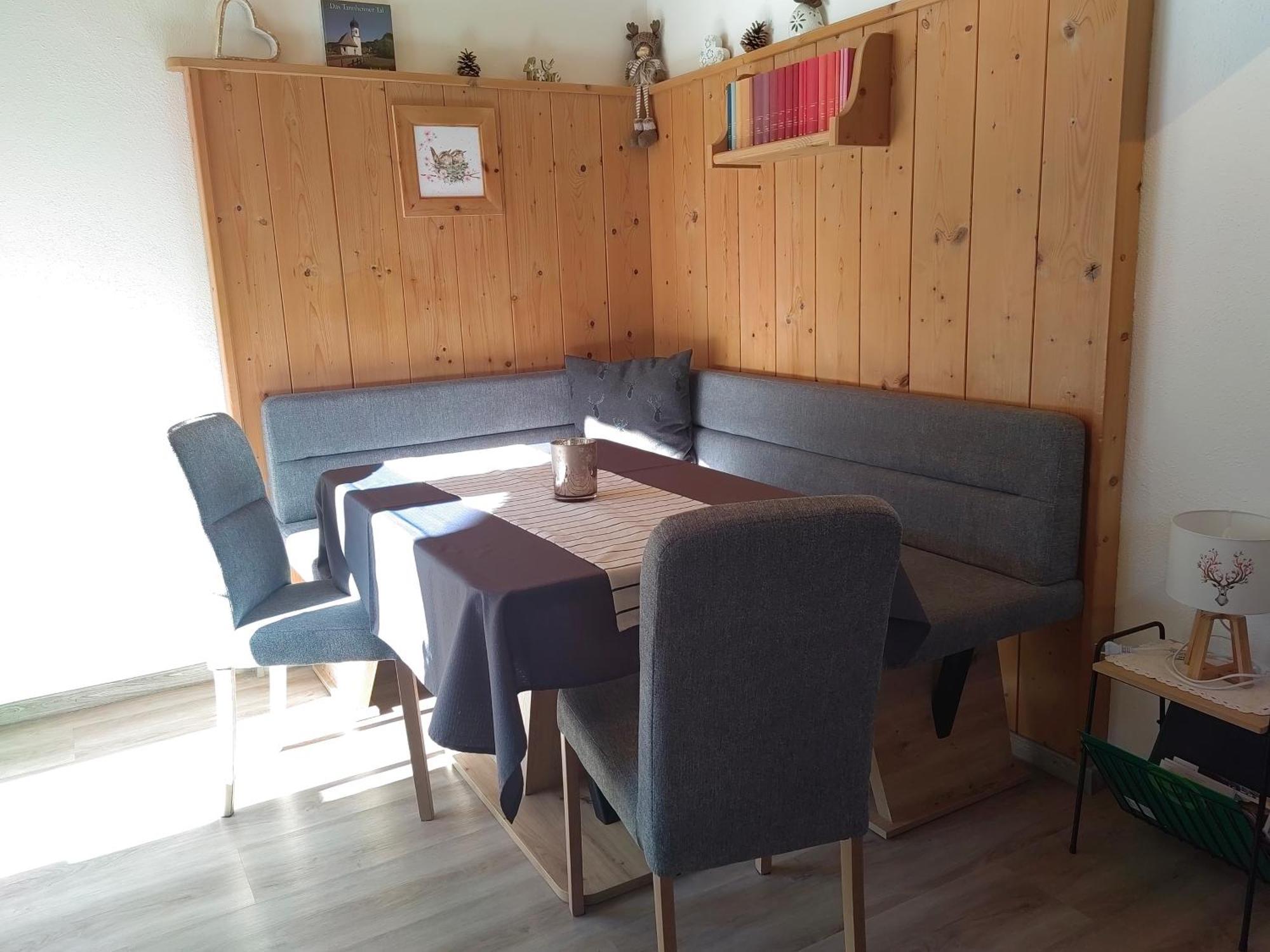 Haus Monika Apartment Nesselwangle Bagian luar foto