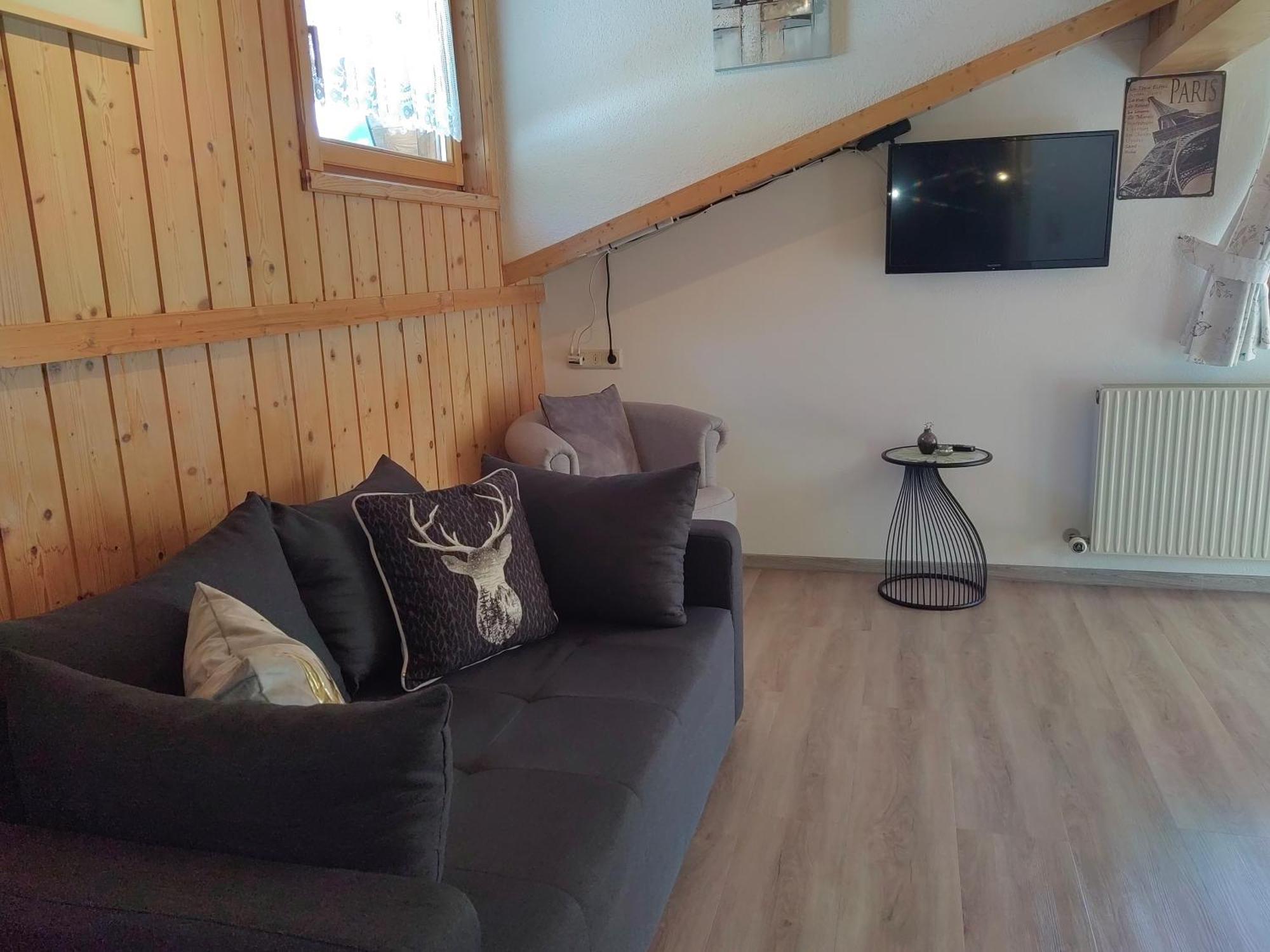 Haus Monika Apartment Nesselwangle Bagian luar foto
