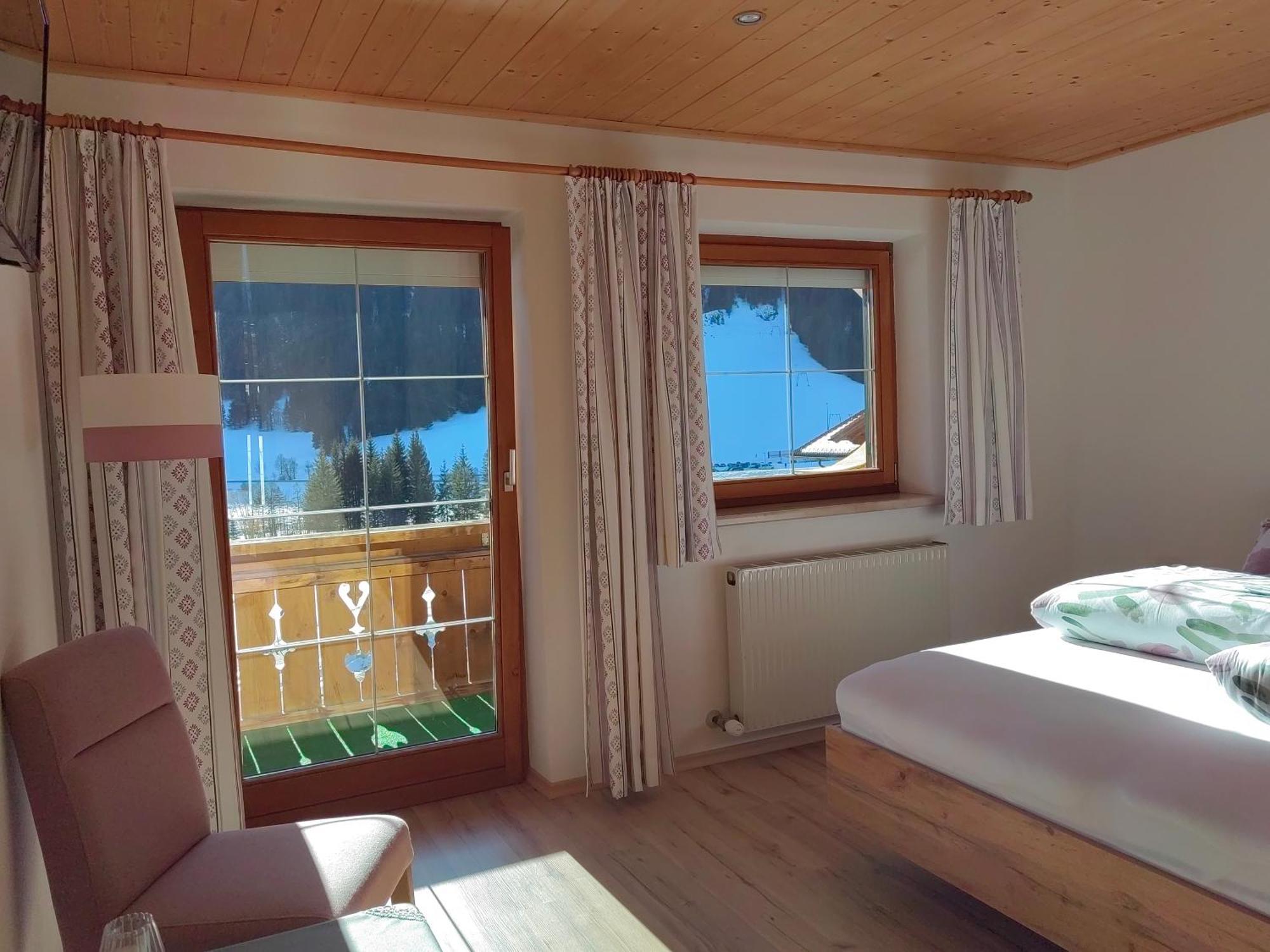 Haus Monika Apartment Nesselwangle Bagian luar foto