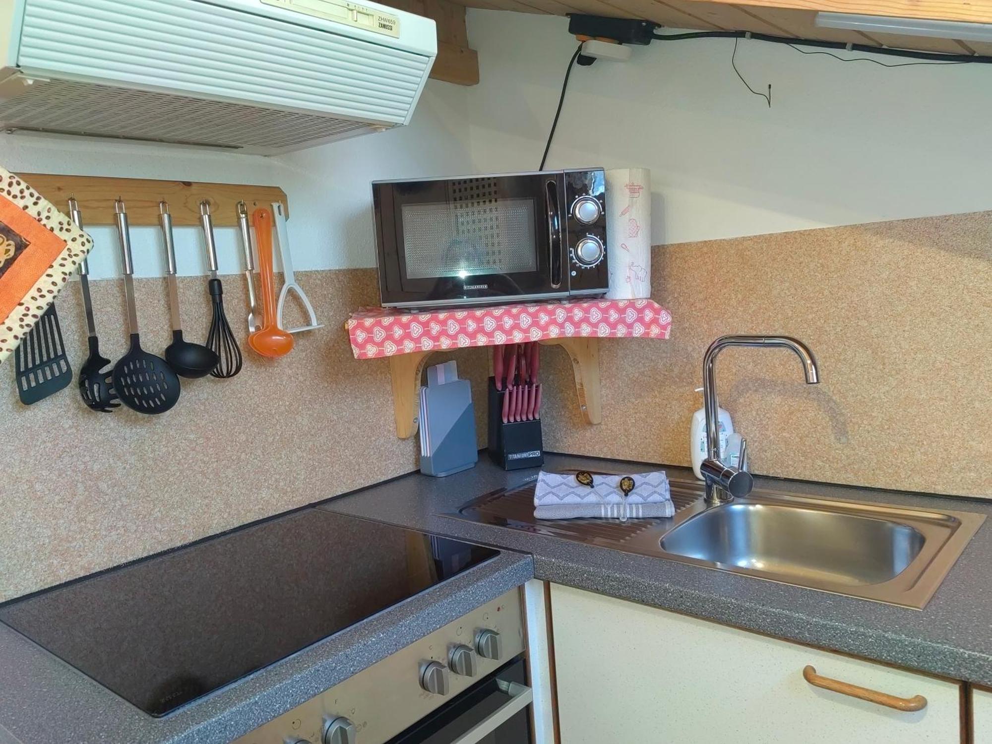 Haus Monika Apartment Nesselwangle Bagian luar foto