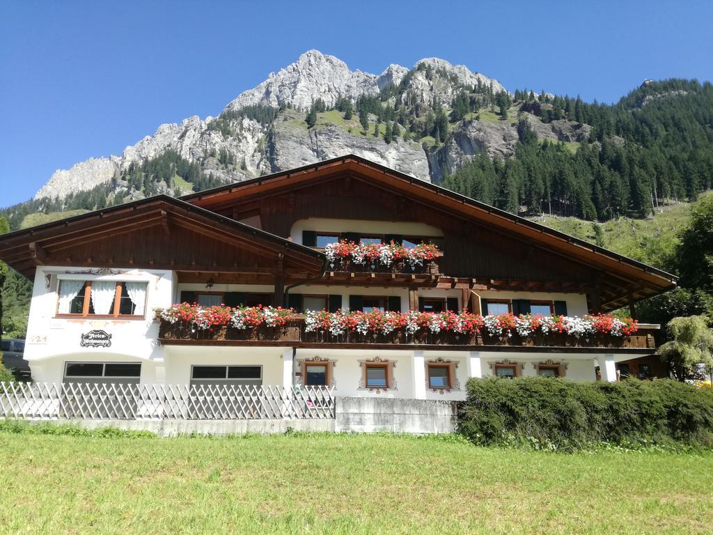 Haus Monika Apartment Nesselwangle Bagian luar foto