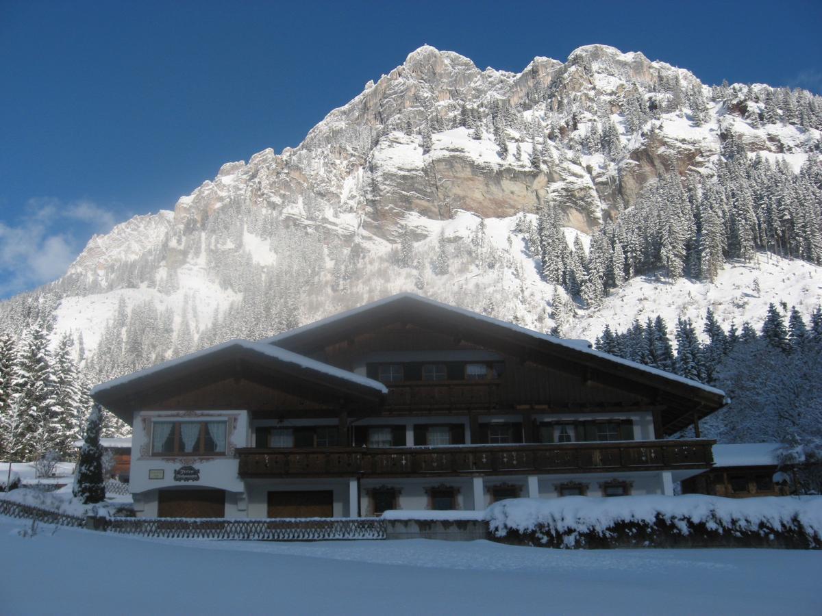Haus Monika Apartment Nesselwangle Bagian luar foto