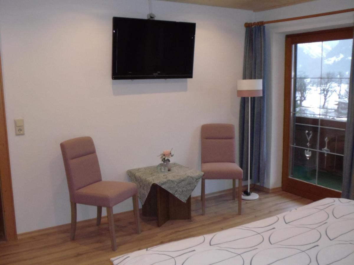 Haus Monika Apartment Nesselwangle Bagian luar foto