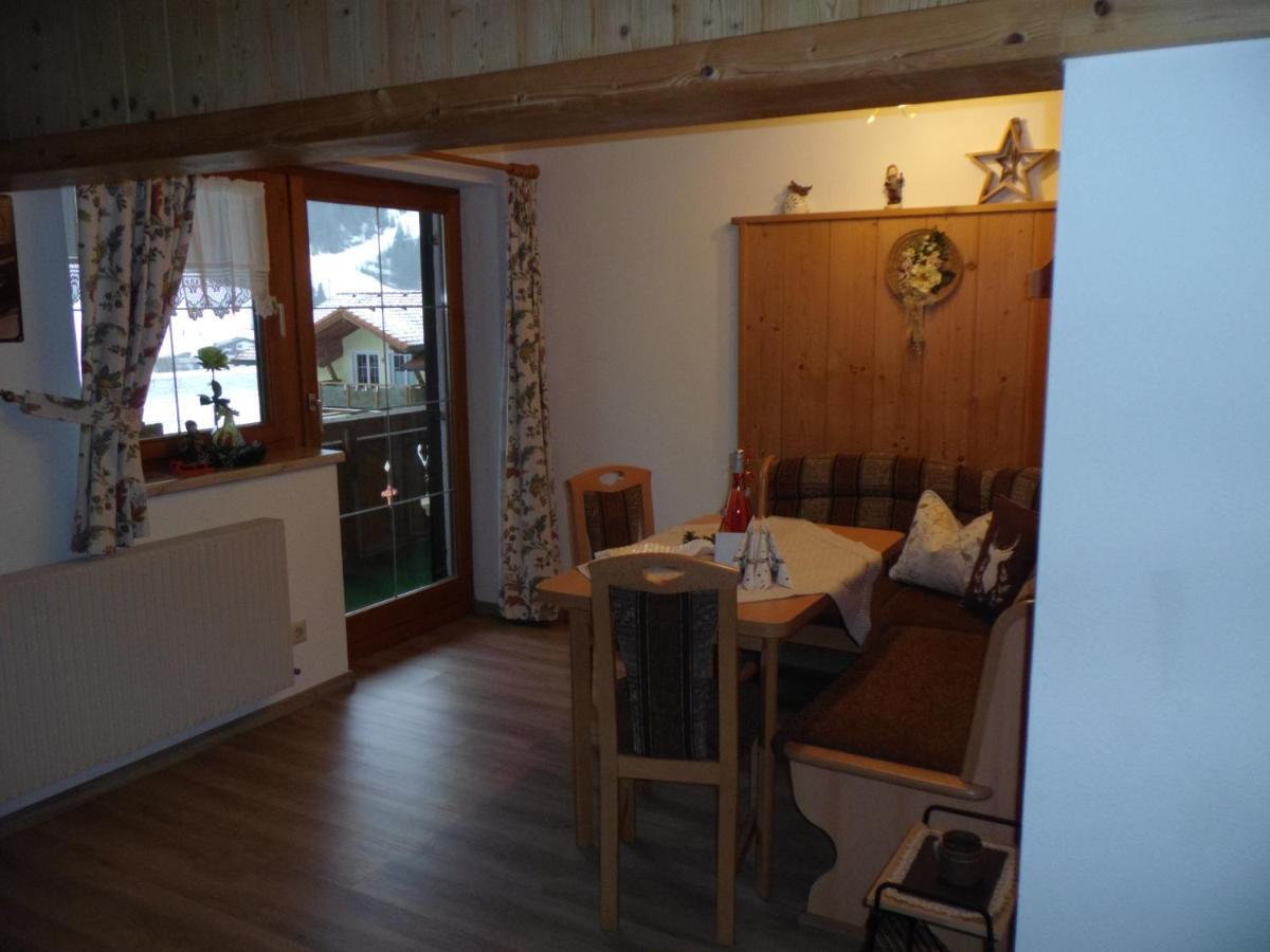 Haus Monika Apartment Nesselwangle Bagian luar foto
