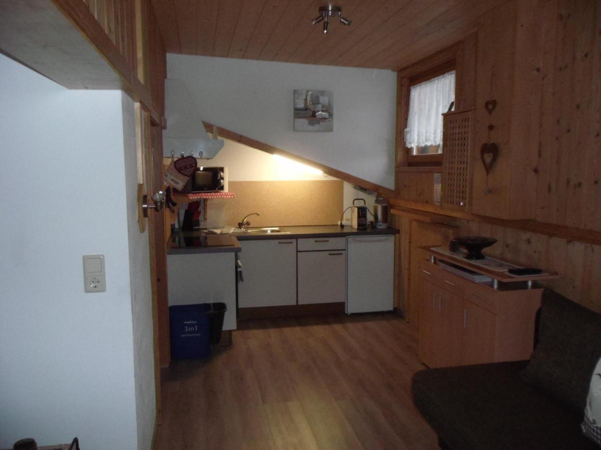Haus Monika Apartment Nesselwangle Bagian luar foto